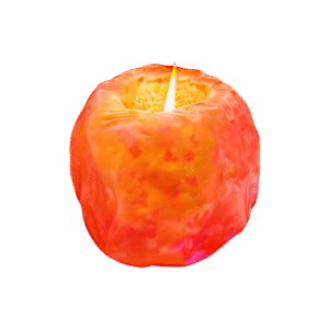 Himalayan Salt Candle Holder