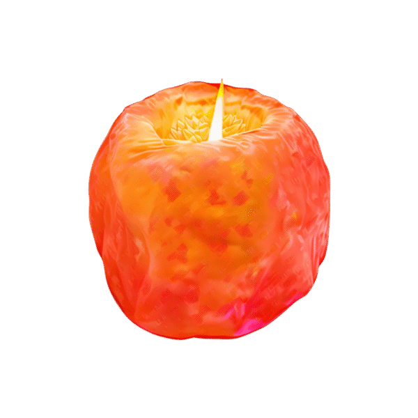 Himalayan Salt Candle Holder