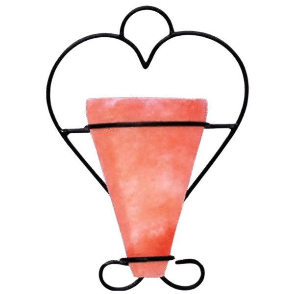 Pink Heart Shape