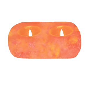 Himalayan Salt Candle Holder