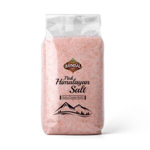 Pink Salt